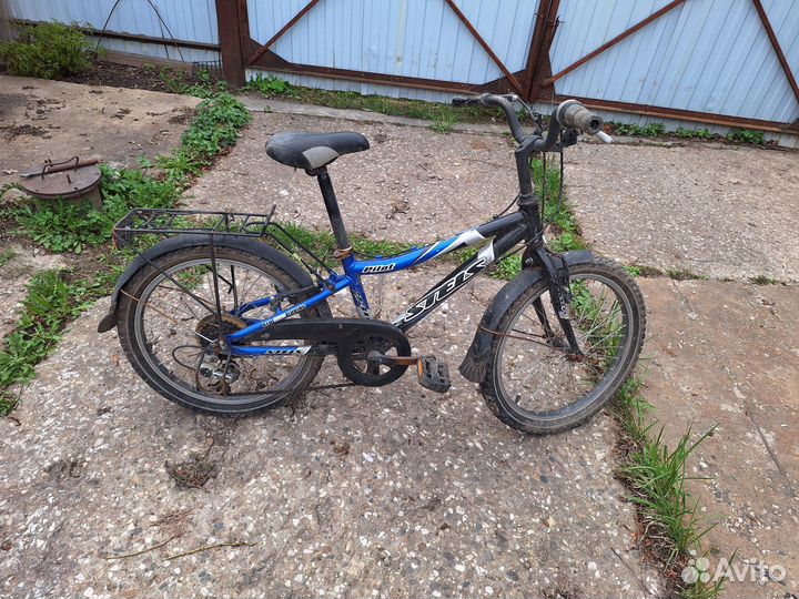 Самокат, велосипед