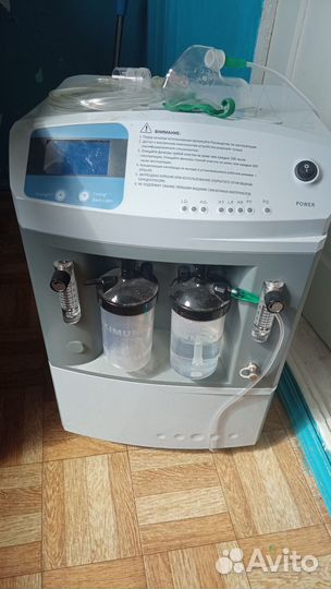 Кислородный концентратор