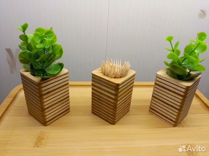 Подставка для зубочисток