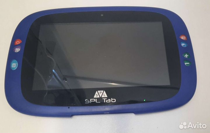 Портативный детский планшетный компьютер