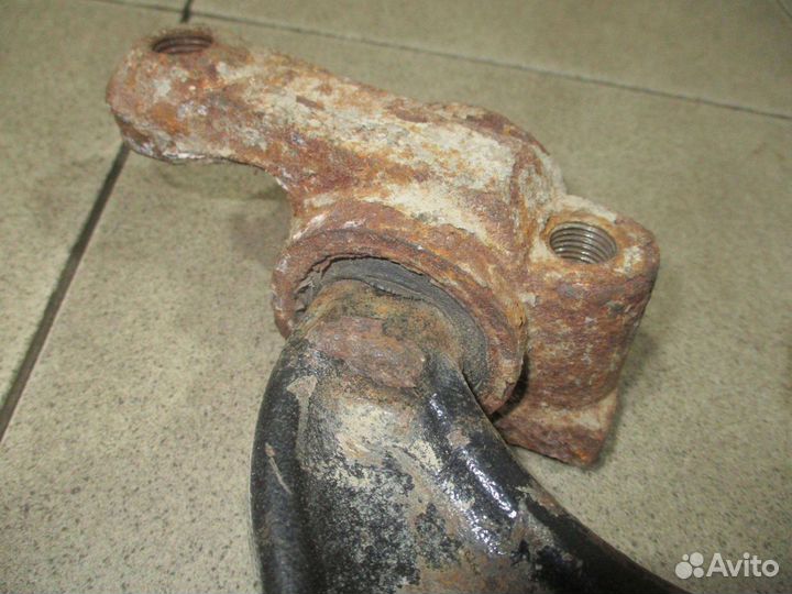 Рычаг передний правый Peugeot Expert 2