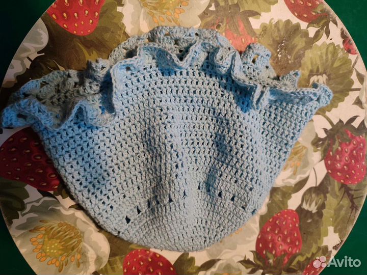 Панамка для девочки