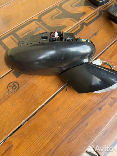 Зеркало правое kia k5