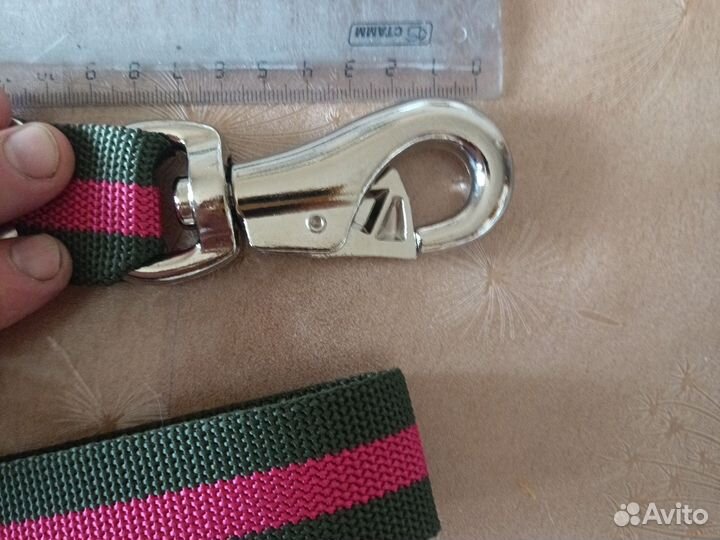 Поводок для собак, средних и крупных пород