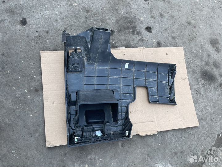 Накладка торпедо лифан солано 2 650