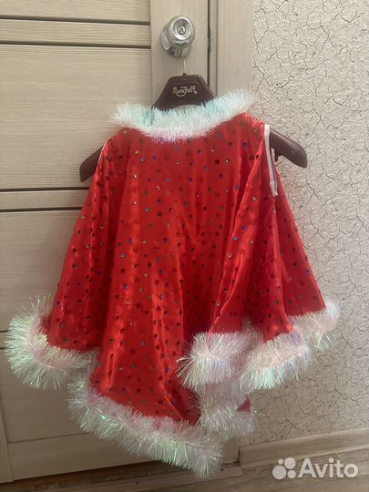 Новогодний костюм для девочки
