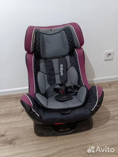 Детское авто кресло