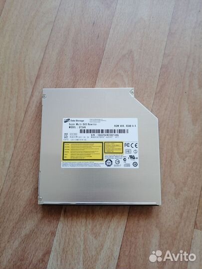 DVD привод для ноутбука Asus