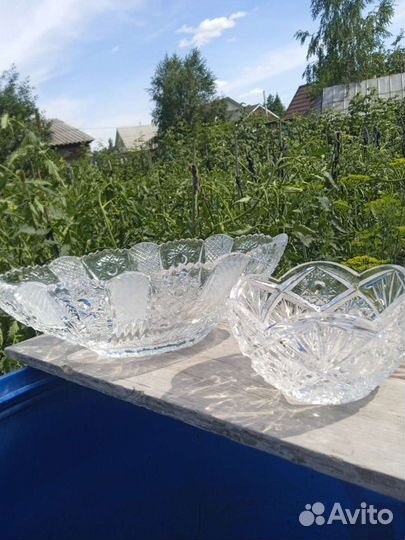 Салатницы, конфетницы