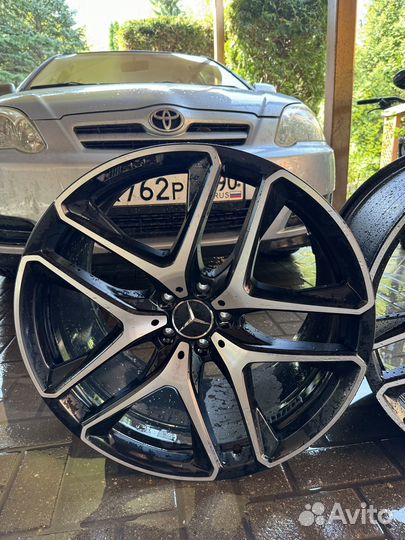 Дискт r21 Mercedes GLE-class W167