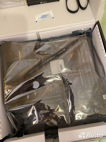 Asus TUF B350M-plus gaming. 32gb 3200mhz