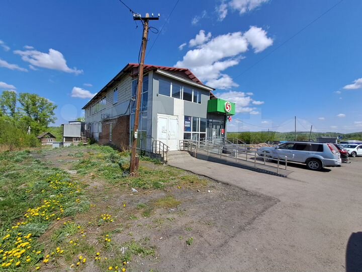 Арендный бизнес, Здание 1500 м²