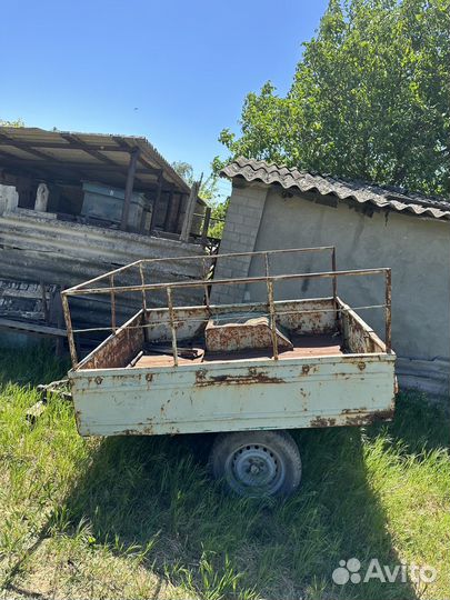 Прицеп легковой бу
