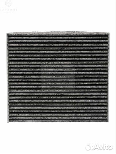 Фильтр салона угольный porsche 97057362300