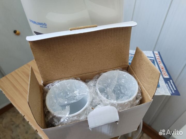 Кофеварка Sterlingg st-6907