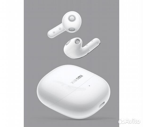 Наушники Xiaomi Buds 5, белый