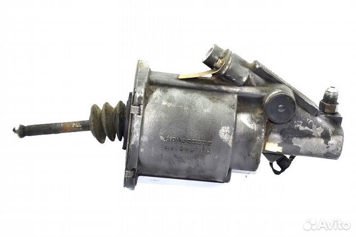 Пгу сцепления DAF XF105 (01.05)