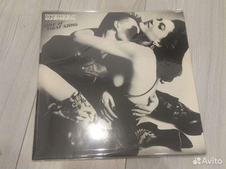 Пластинки виниловые