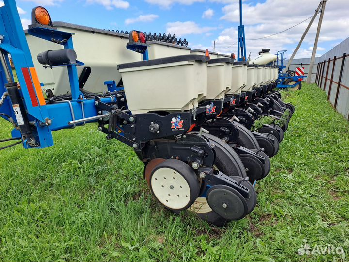 Сеялка Kinze 3000, 2015