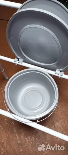 Туалет стул