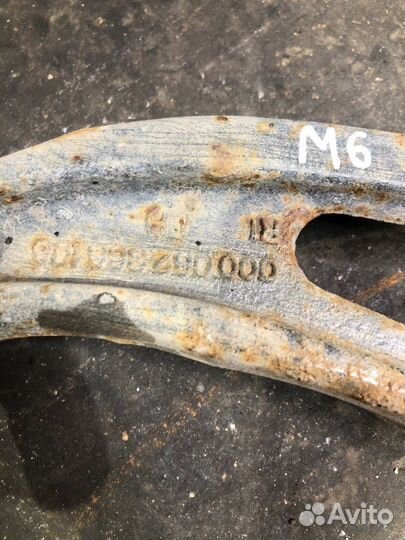 Рычаг передний левый Mercedes-Benz Ml-Class W164 W