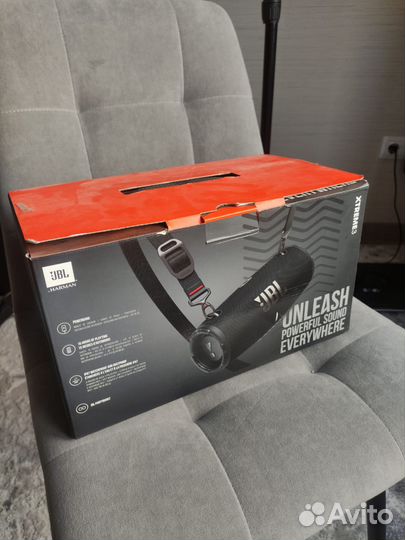 Колонка jbl xtreme 3