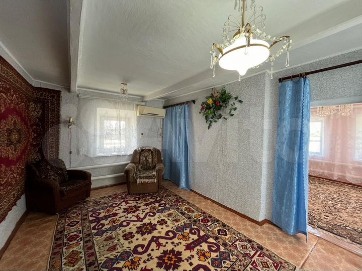 Дом 83 м² на участке 10 сот.