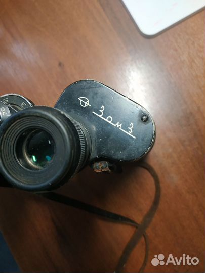 Бинокль СССР