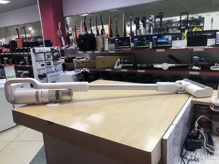 Пылесос ручной Roidmi S1E (F8 Lite) XCQ05RM