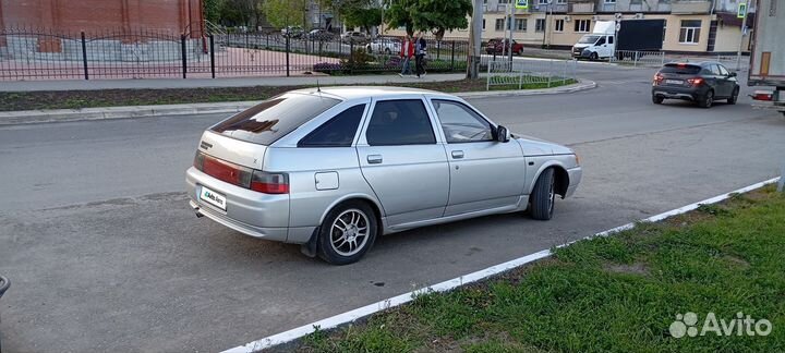 ВАЗ 2112 1.5 МТ, 2001, 160 000 км