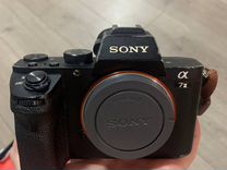 Sony a7 ii