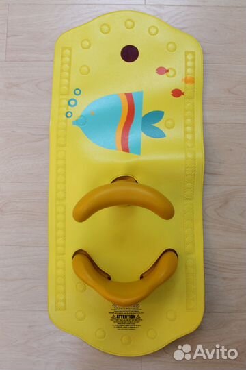 Коврик со стульчиком для купания Roxy Kids