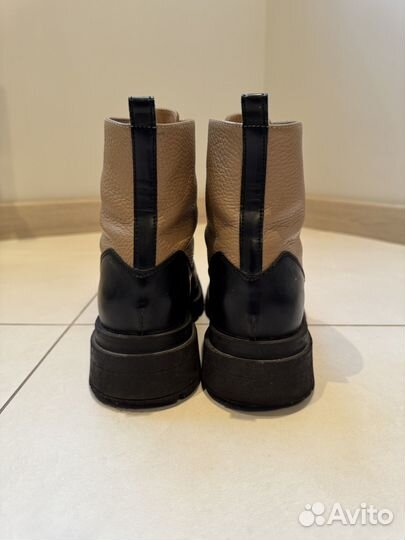 Ботинки женские giovanni fabiani,размер 40