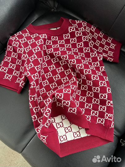 Футболка gucci