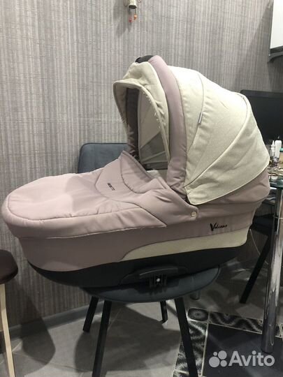 Коляска 2 в 1 bebetto