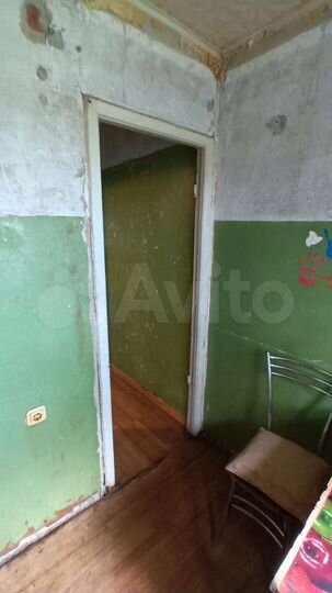 1-к. квартира, 29,9 м², 4/5 эт.