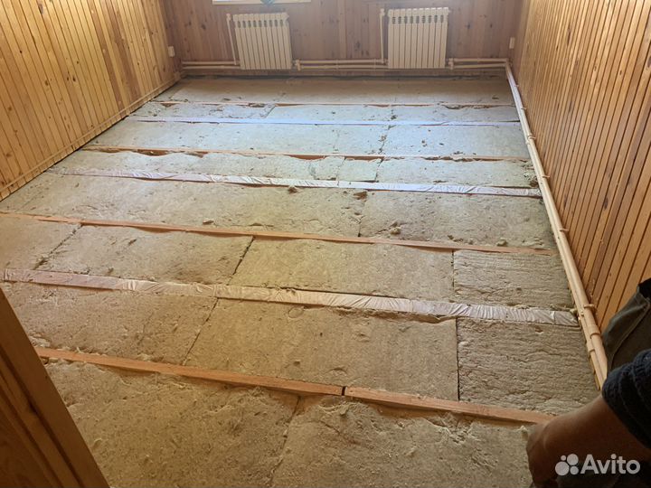 Бригада строителей