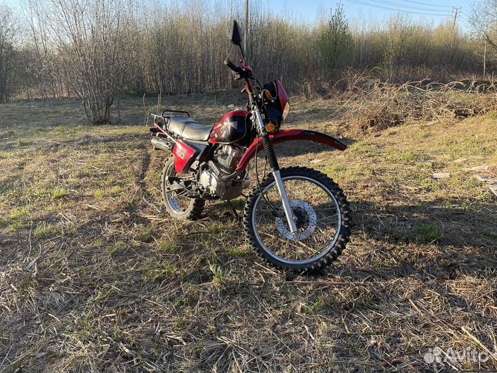 Racer Enduro 150Gy