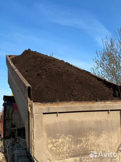 Перегной навоз в мешках