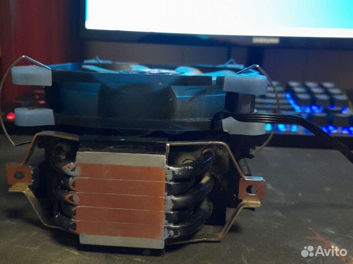 Кулер для процессора AeroCool Verkho 5 Dark