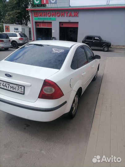 Ford focus 2 в разбор