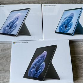 Microsoft Surface Pro 9 i5 8GB 256GB новые