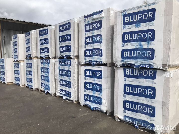 Газобетон Газоблок