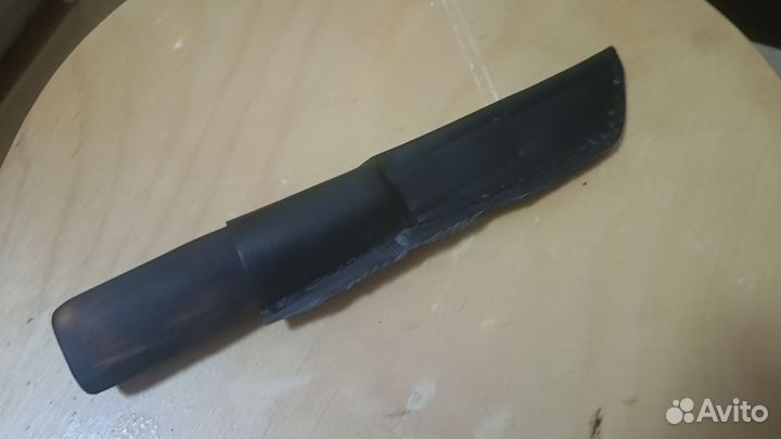 Якутский нож охотничий кованый