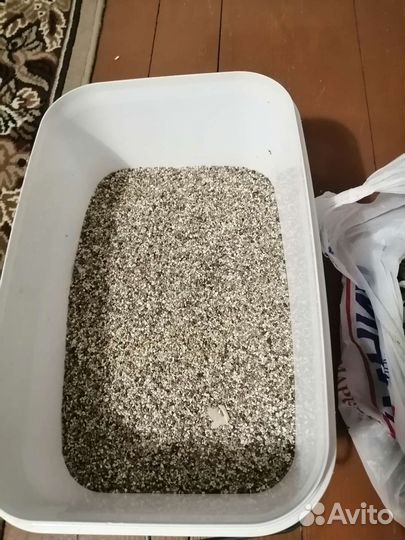 Грунт для аквариума