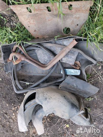 Труба приемная ока 1111