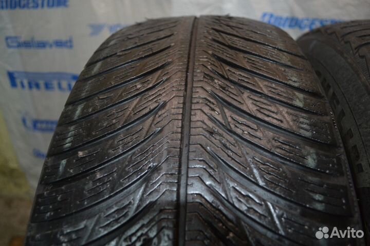 Michelin Pilot Alpin 5 SUV 235/65 R17 108H