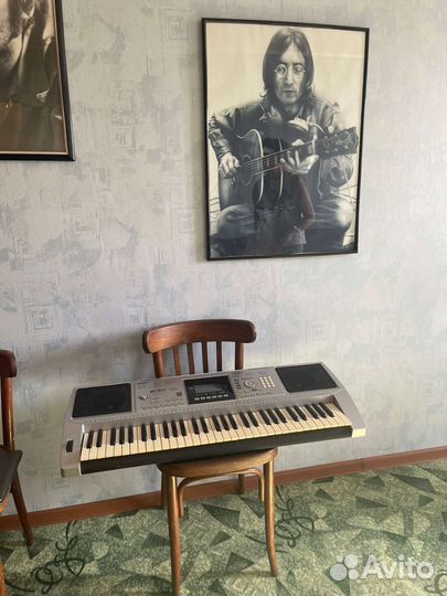 Синтезатор