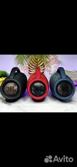 Колонки jвl boоmbох 3
