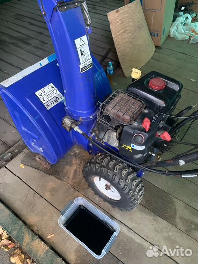 Ремонт бензоинструмента